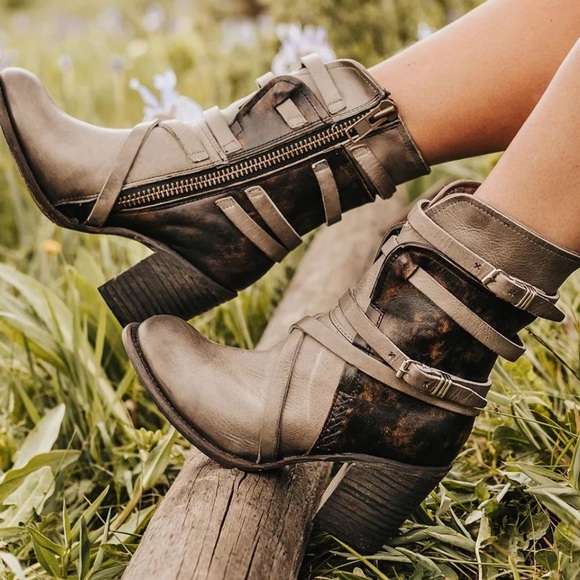 freebird boots baker